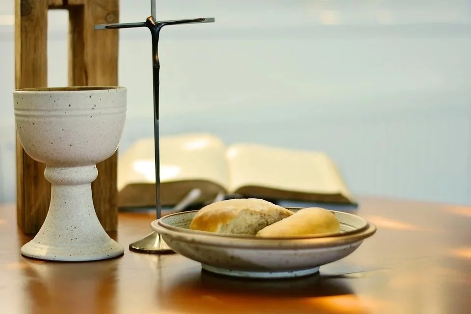 Gottesdienst Collage